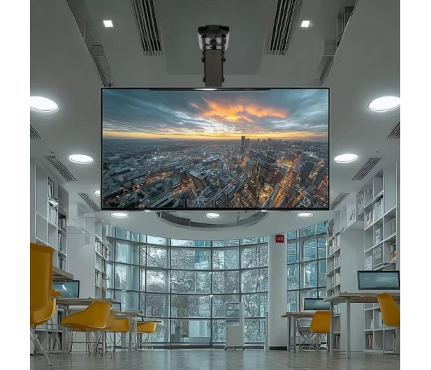 Maclean Uchwyt Elektryczny Do TV Sufitowy MC-880 - 1584185 - zdjęcie 6